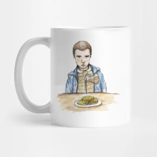 Eleven's Breakfast Mug